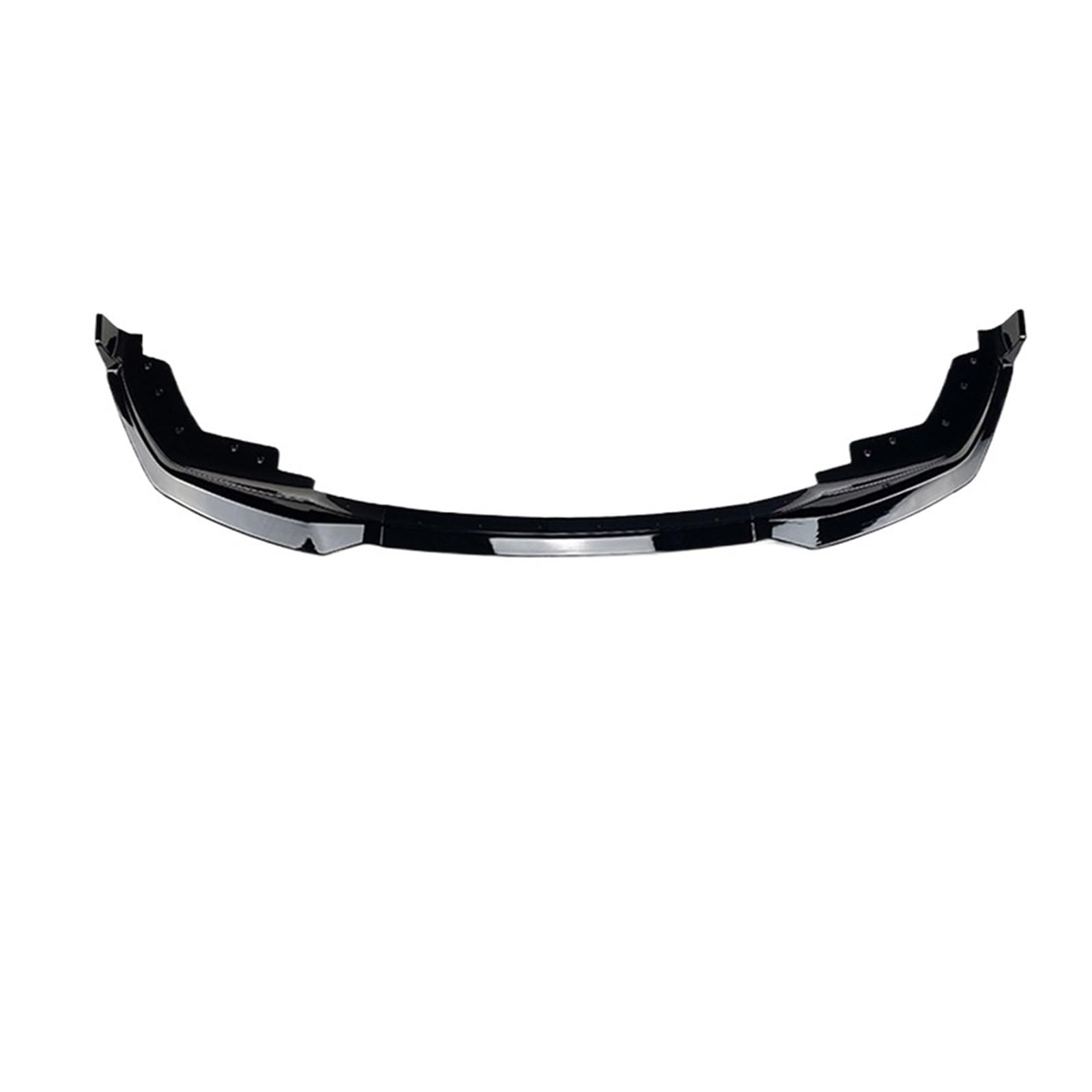 daili store Kompatybilny z BMW G20 M Pack 320i 330i 2019-2022 Splitter przedniego zderzaka Spoiler Dyfuzor Osłona Body Kit MP Style Akcesoria samochodowe Części (Color : Glossy Black)