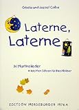 Ausgabe: WENN TRP-B LATERNE LATERNE - 34 MARTINSLIEDER IN LEICHTEN SAETZEN - arrangiert für Posaune [Noten / Sheetmusic]