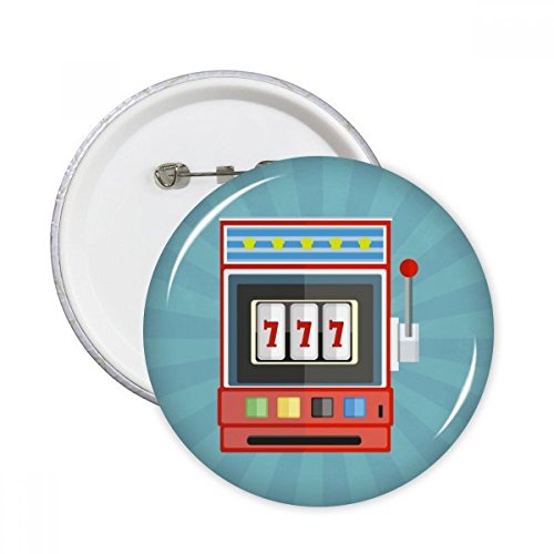 Badge bouton rond bras Bandit multicolore pour personnaliser un sac à dos