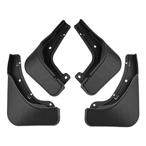 Garde-boue Geely Coolray et BelGee X50 2022-2024 bavettes auto d'aile