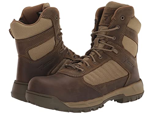 Bottes Tactiques Bates Sport 2 Tall Zip Composite Légères et Coquées