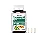 Artischocken-Cholin Kapseln | Cholin trägt zur Erhaltung einer normalen Leberfunktion & zu einem normalen Fettstoffwechsel bei + Papain aus Papaya | Nahrungsergänzung | 180 Kapseln