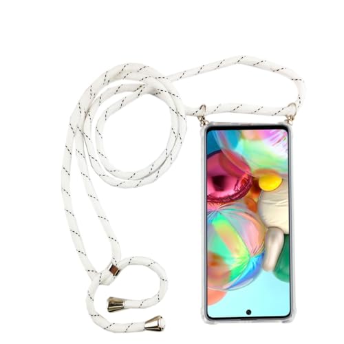 Ne perdez plus votre Samsung Galaxy A71 grâce à la coque à cordon König Design