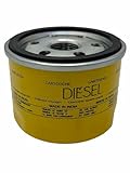 For Kohler Diesel Lombardini Engine Oil Filter Cartridge ED0021752830-S