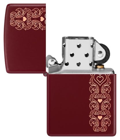 Encendedor Zippo personalizado con mensaje grabado miniatura 7