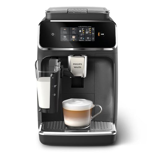 Cafeteira Espresso Automática Série 2200, Walita, Preta, 2 anos de garantia, 1400W, 220v - EP2330/33