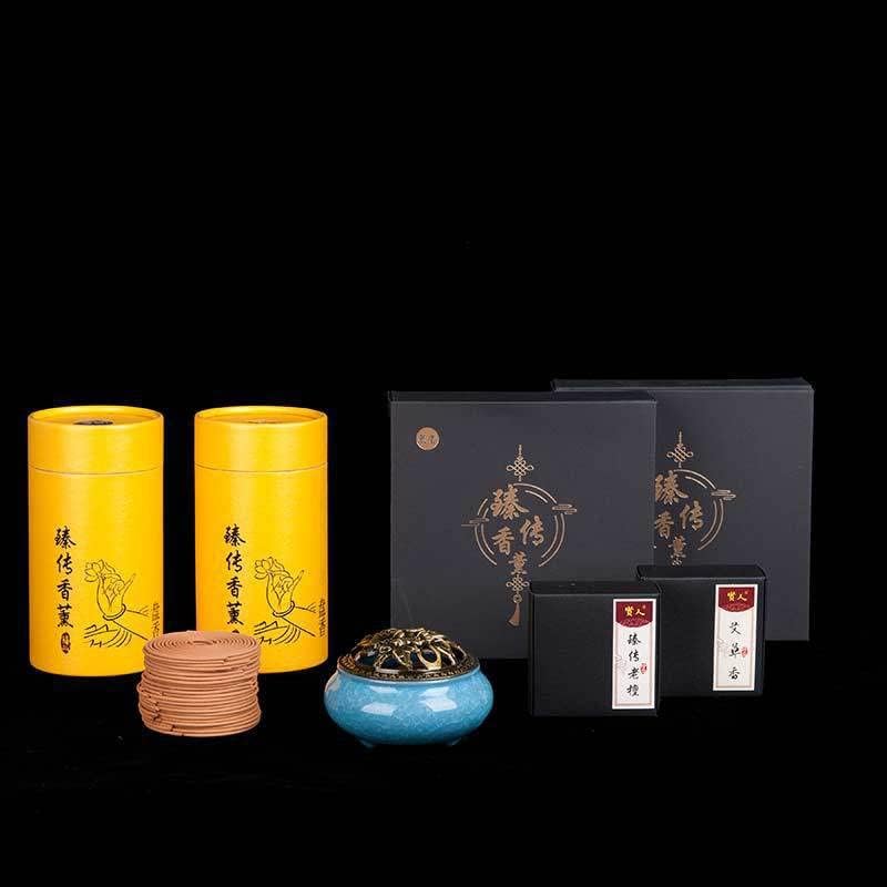 Miniatura 3 de Utensilios de incienso, suministros de incienso para la suerte de oración 24120160 - Suministros de incienso para la suerte de oración 24120160