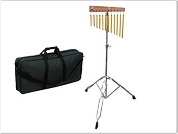 MEINL マイネル ツリーチャイム 33列 HCH2BK スタンド/ケース付き MEINL マイネル ツリーチャイム 33列 HCH2BK スタンド/ケース