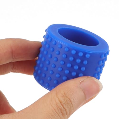 Funda de silicona para mango de tatuaje ergonómica que reduce la vibración 4