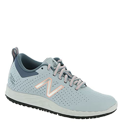 Image of New Balance Women's Fresh Foam Slip Resistant 806 V1 Industrial Shoe