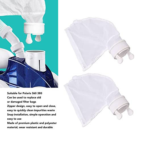 Robótico limpador de piscina, removedor de fiapos elétrico de peso alimentado por USB, tecido branco