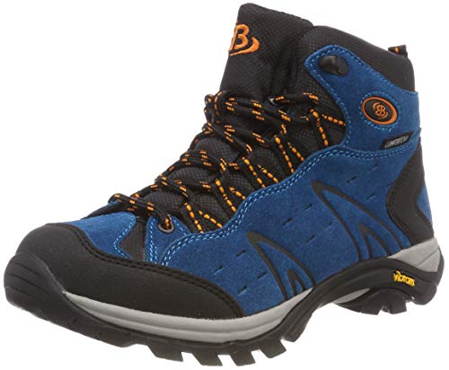 Image of Brutting Unisex's Mount Bona High Rise Hiking Shoes