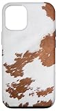Print Spotted Animal Pattern Skin Cow
