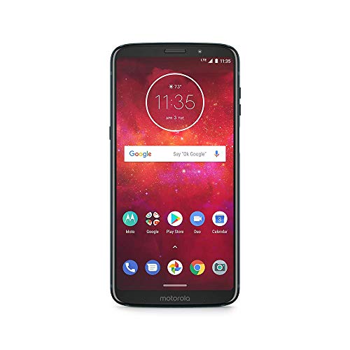 Preisvergleich Produktbild Motorola Moto Z3 Play Bleu