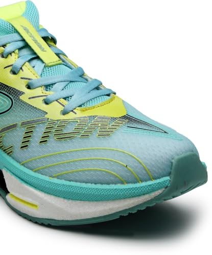 Image of Action | Athleo | TURBO-2502 | Trendy | Lightweight | Comfortable | Durable | Sports | Running Shoes | for Men