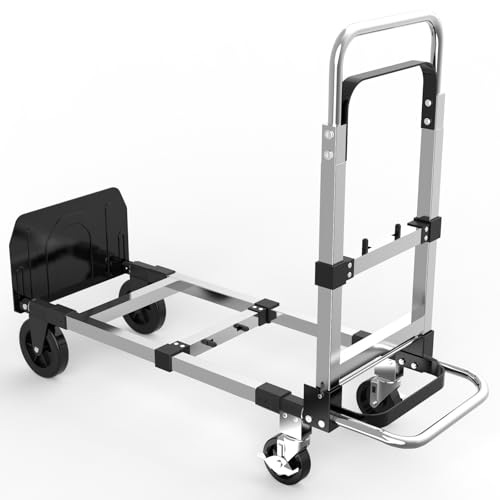 Carretilla plegable miniatura 1
