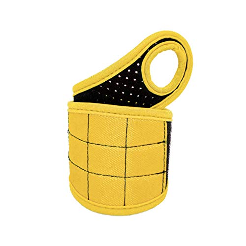 Magnetisches Werkzeugarmband - Magnetischer Werkzeuggürtel,Handgelenk zum Halten von Schrauben, Nägeln, Bohrern, Cooles Gadget, Weihnachten, Geburtstag, Vater, Ehemann