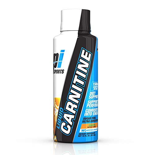 Bpi Sports Liquid Carnitine (473ml) 470 g