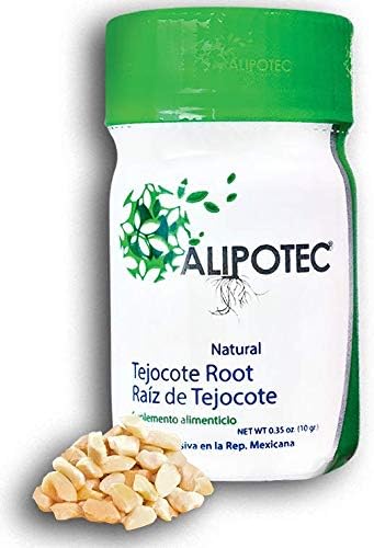 Tejocote Root Alipotec Classic 100% Origin (Complete Treatment 90 Days)
