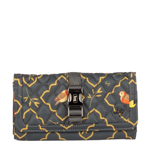 Lug Throttle RFID Wallet