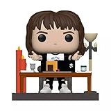 Funko Pop Deluxe! TV: Stranger Things S4 - Figura de Vinilo Coleccionable de Campaign Eddie (Exc) - ...