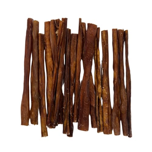 Dog Spaghetti Schweinefleisch Schweinefleisch Darm Schnüre Natürlich Getrocknet Kaustangen Verschiedene Mengen erhältlich (500g Pack)