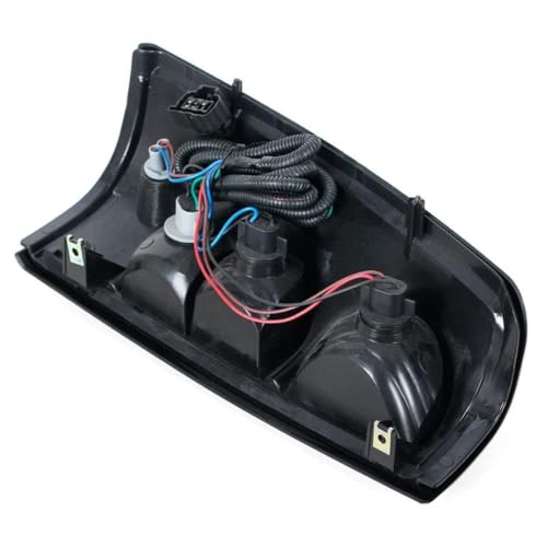 Feu arrière stop GM2800174 pour pick-up Silverado 2003 2004 2005 - 4