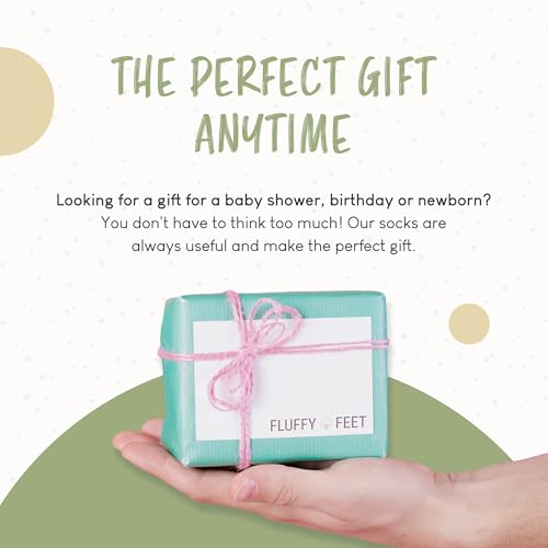 Cotton Baby Grip Knee Socks 6 Pairs Boys Girl Anti Slip Sole Knee Sock Newborn Toddlers Seamless Socks4