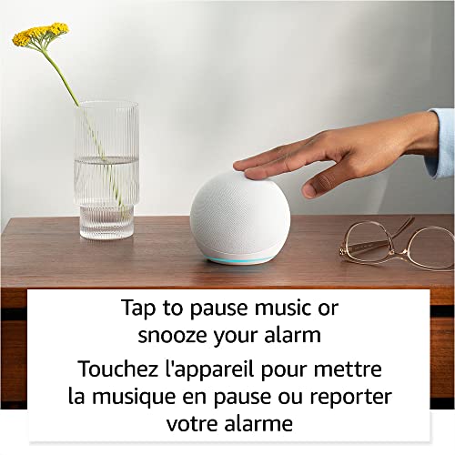 Amazon Echo Dot (newest model), Vibrant sounding Alexa speaker, Great for bedrooms, dining rooms and offices, Charcoal, with Alexa+ Early Access by Amazon - Image 6