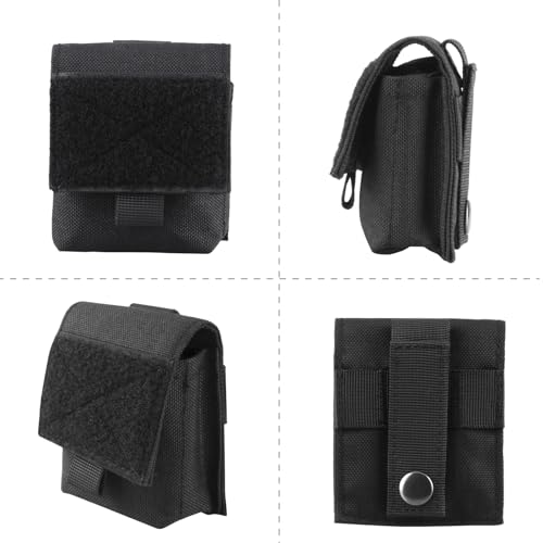 Outdoor Multifunctional Radio Pouch Nylon Portable - Temu New Zealand