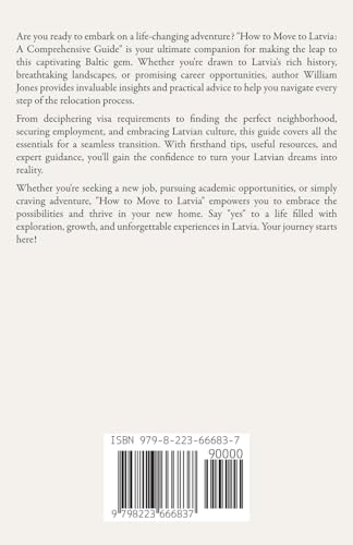 How to Move to Latvia: A Comprehensive Guide