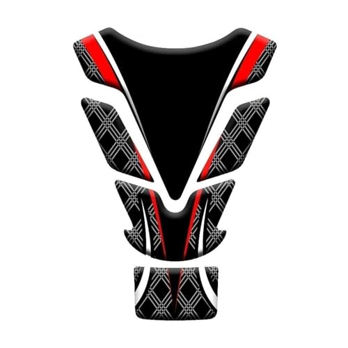 �ɓK������ CB 500X 500 X CB500X 3D �I�[�g�o�C�^���N�p�b�h �K�X�L���b�v�J�o�[ �X�e�b�J�[ �f�J�[�� POMPOMPUR(1 Piece 22)