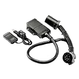 REDARC Tow-Pro Link Electric Trailer Brake Controller, 6-Axis Sensor Sway Control, Dual Braking Modes, Plug and Play Install for Cars, Trucks, SUVs, Compatible to Tow RV, Camper, Trailer, Boat