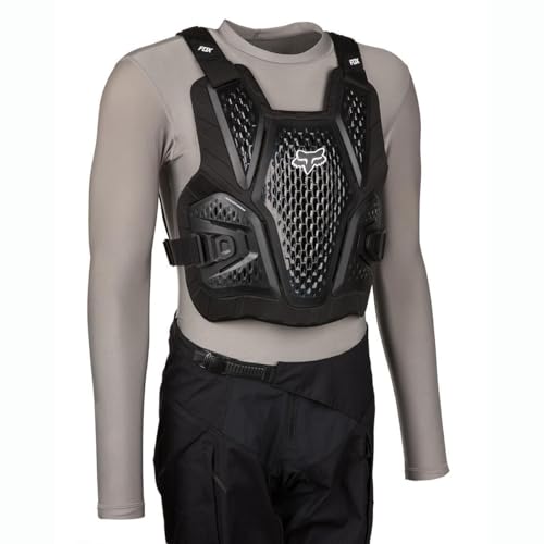 Fox Racing Raceframe Impact CE gilet de protection contre les chocs