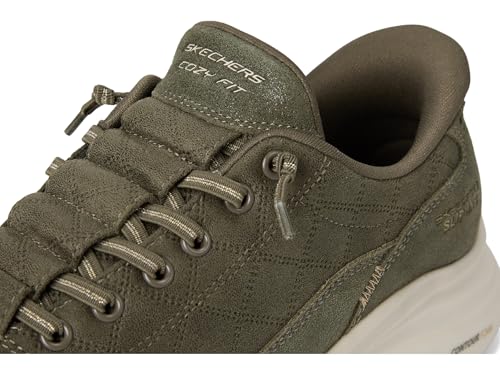 Image of Skechers Women's Cozy Fit Contour Foam Hands Free Slip-ins