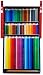 Produktbild Koh-I-Noor 3837 POLYCOLOR - Künstlerfarbstifte mit Anspitzer und 2 Graphitstiften im Pappetui - Farben sortiert, 72er-Farbset