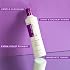 Fanola Color Depositing Purple Shampoo Bundle with Nutri Care Restructuring Conditioner