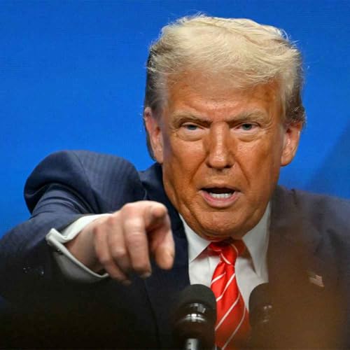 Page de couverture de Трамп каже Україні: «Відвойовуйте всі свої землі... а потім ідіть далі» та ексклюзивне інтерв’ю з матір’ю української дитини, яку усиновив соратник Путіна