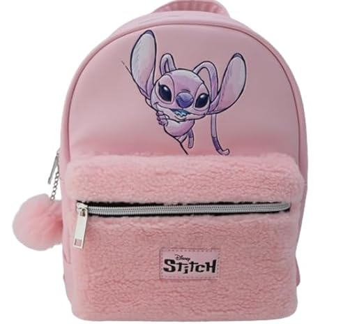 Nomadict Gaming Bag Stitch Angel Teddy - Mochila con compartimento diseñado para Nintendo Switch® (28 x 22 x 12 cm), diseño oficial de Disney | Ya disponible en tu tienda friki favorita! En mundofriki.es! Nomadict Gaming Bag Stitch Angel Teddy - Mochila con compartimento diseñado para Nintendo Switch® (28 x 22 x 12 cm), diseño oficial de Disney | Ya disponible en tu tienda friki favorita! En mundofriki.es!