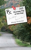Therapy Tip of the Day 1734106484 Book Cover