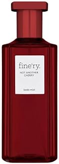 Fine'ry Body Mist Fragrance Spray - Another Cherry - 5 fl oz