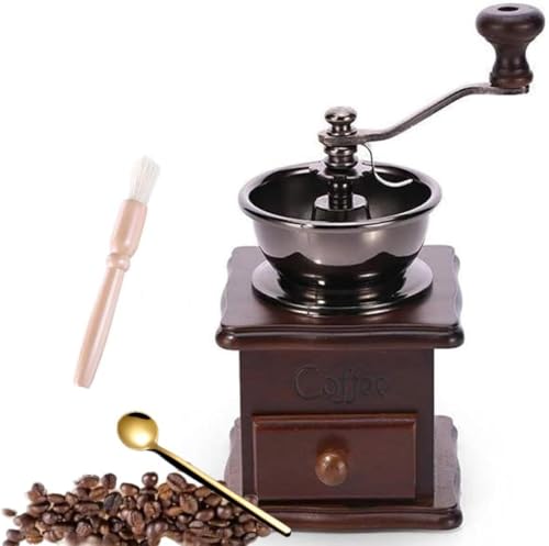 Eitonbu Ceramic Burr Coffee Grinder