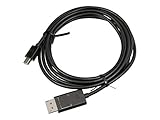  Lenovo Mini-DisplayPort auf DisplayPort-Adapterkabel ThinkPad T530 (2359/2393) Serie