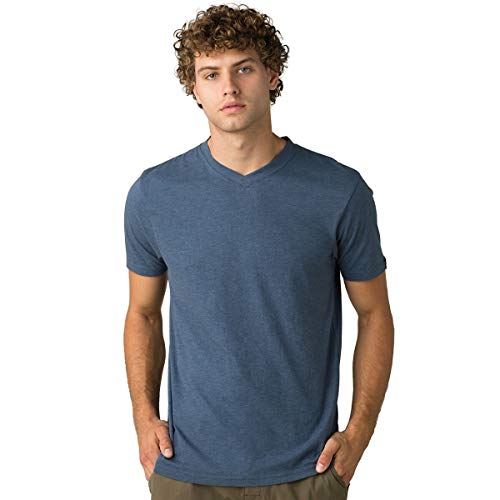 prAna Men's V-Neck Tee