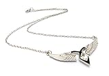 flugel instrumento Strass BSF Bijoux Series Films Strass Flügel Kette - The Mortal Instruments