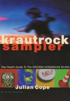 KrautRockSampler. by Julian Cope (1996-05-04)