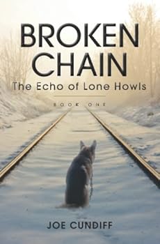 Paperback Broken Chain: The Echo of Lone Howls Book