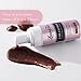 Loving Tan 2 HR Express Self Tanning Mousse, Dark - Streak Free, Natural, Professional Quality - 5+ Sunless Self Tanner Applications per Bottle, Cruelty Free, Naturally Derived DHA - 4 FL Oz