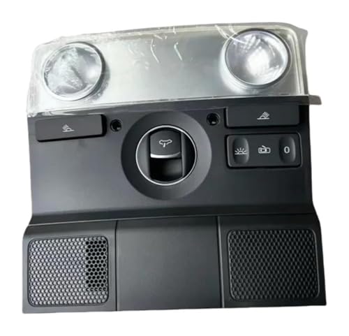 Lámpara de Techo para Consola de Coche VW Passat CC Luz de Lectura Interior Confortable