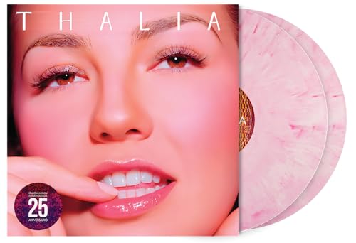 Arrasando (25th Anniversary)[Pink Marble 2 LP] [Vinyl LP]